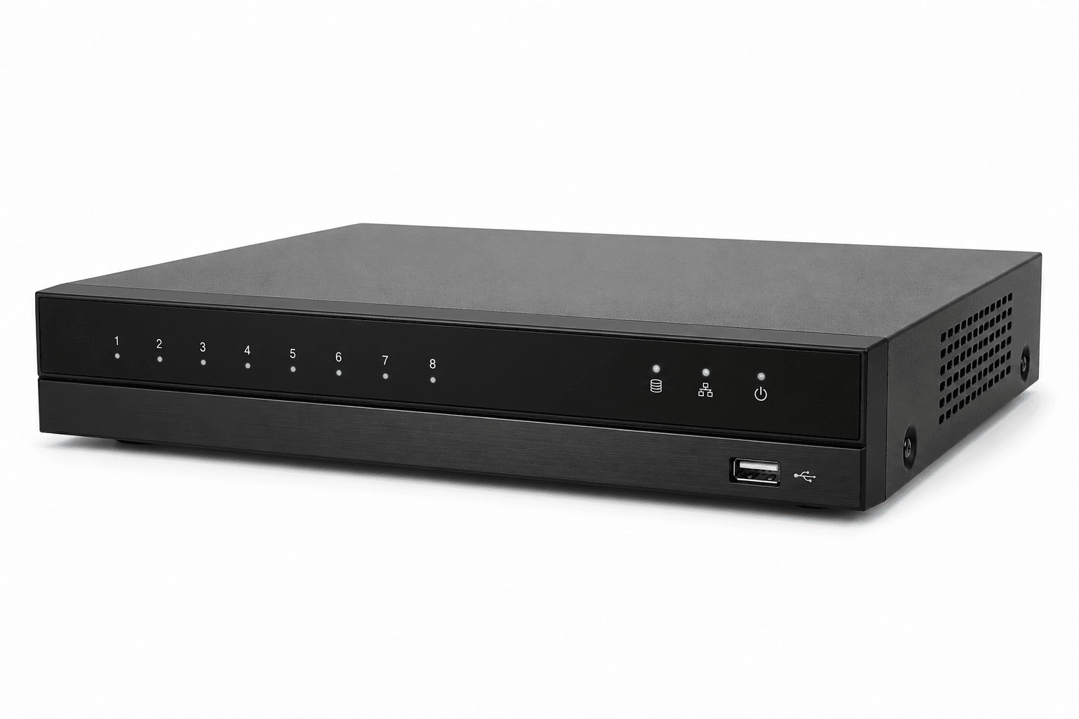 Đầu Ghi NVR 8 Kênh - Hỗ trợ đến 8MP 4K chính hãng VNPT